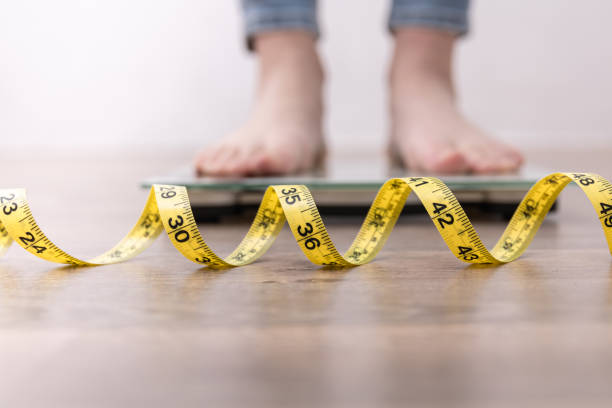 vægttab overvægt slankekur