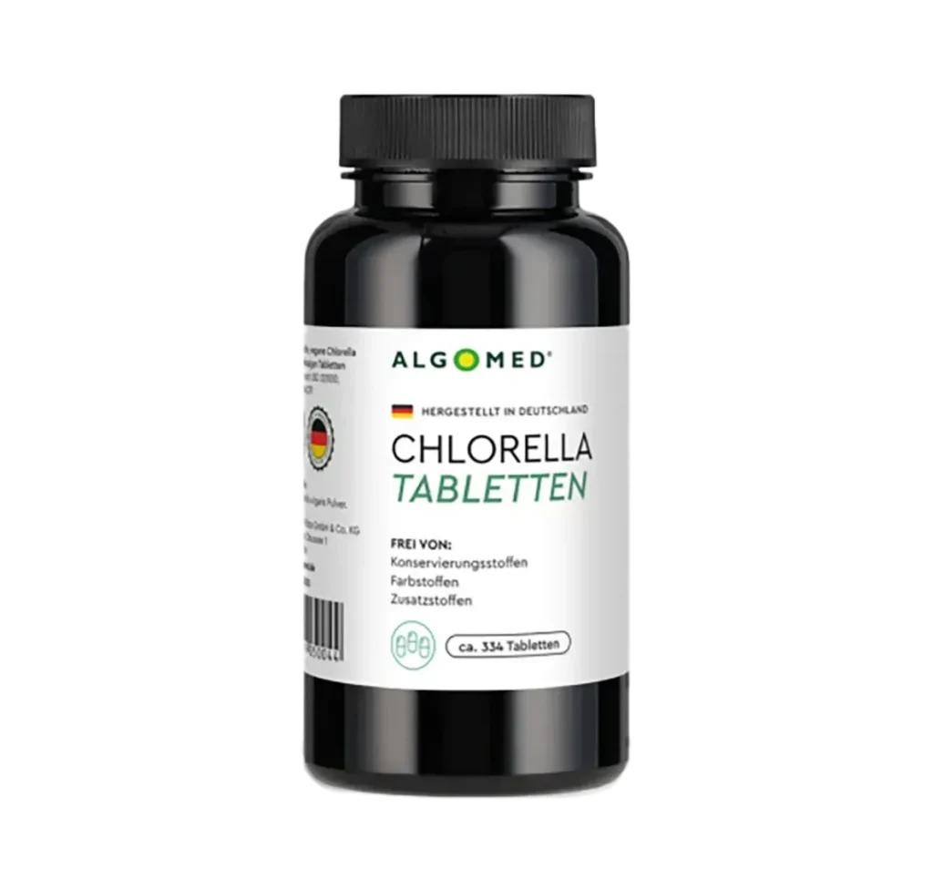 Algomed Chlorella