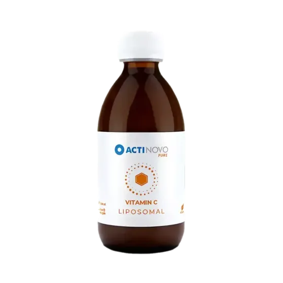 Liposomal vitamin C fra ActiNovo